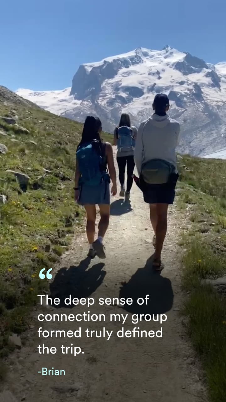 Loading Brian UGC VO Alps